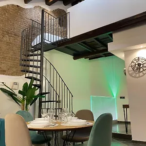 Appartamento 23 Scalini Renella, Roma
