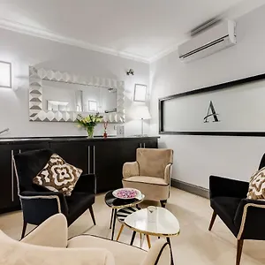 Residenza A -via Veneto Fashion -self Check-in Pensjonat